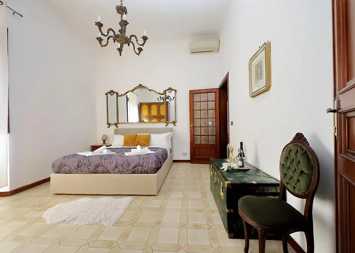 Luxury Domus Amadora Apartment Rom