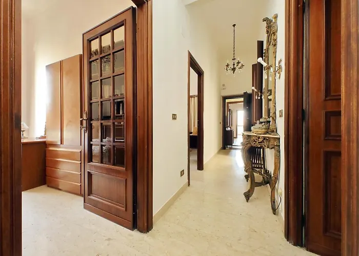 Luxury Domus Amadora Apartment Rom